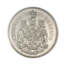 1972 Canada 50 Cents Proof Like