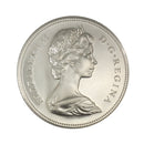 1972 Canada 50 Cents Proof Like