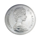 1972 Canada 50 Cents Specimen