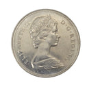 1972 Canada 50 Cents Uncirculated (MS-60 / MS-62)