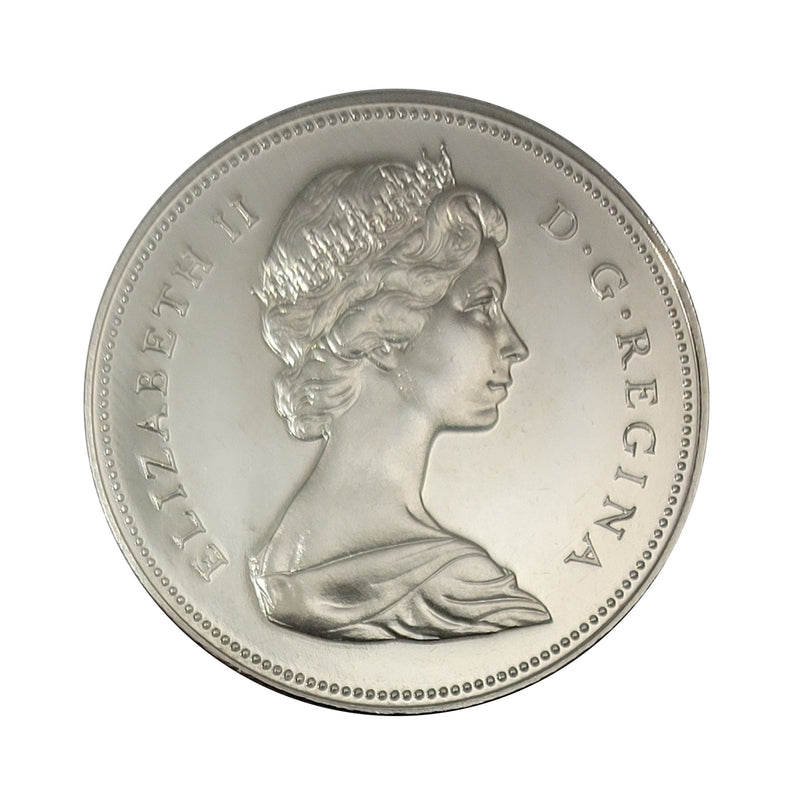 1973 Canada 50 Cents Proof Like