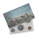 1973 Canada Small Bust Variety Uncirculated Proof Like Coin Set