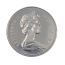 1973 Canada 50 Cents Specimen