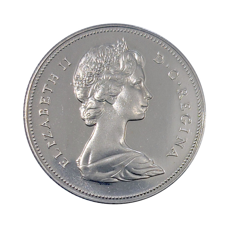 1973 Canada 50 Cents Specimen