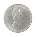 1973 Canada Nickel $1 Dollar Coin (Circulated)