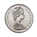 1974 Canada 10 Cents Specimen