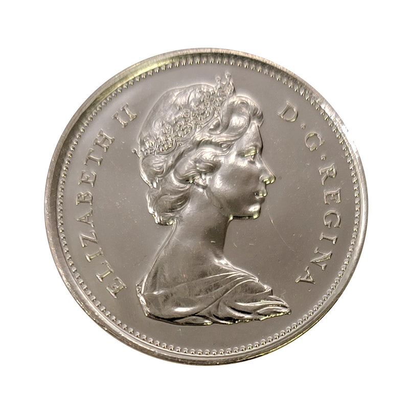 1974 Canada 25 Cents Proof Like