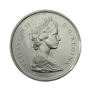 1974 Canada Specimen 25 Cent