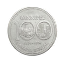 1974 Canada Nickel $1 Dollar Coin (Circulated)