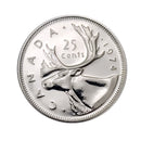 1974 Canada 25 Cents Proof Like