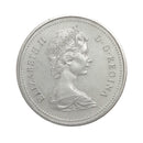 1974 Canada Nickel $1 Dollar Coin (Circulated)