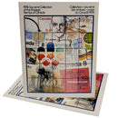 1974 Canada Stamp Collection SOUVENIR COLLECTION OF THE POSTAGE STAMPS OF CANADA