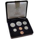 1975 Canada Double Penny Specimen Set