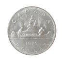 1975 Canada Nickel $1 Dollar Coin (Circulated)