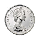 1975 Canada 25 Cents Proof Like