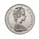 1975 Canada 10 Cents Specimen