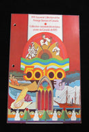 1975 Canada Stamp Collection SOUVENIR COLLECTION OF THE POSTAGE STAMPS OF CANADA