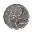 1976 Canada Specimen 25 Cent