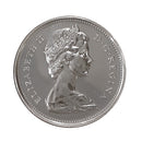 1976 Canada Specimen 25 Cent