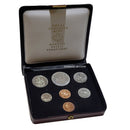 1976 Canada Double Penny Specimen Set