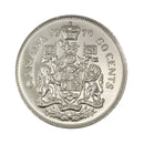 1976 Canada 50 Cents Proof Like
