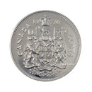 1976 Canada 50 Cents Specimen