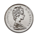 1976 Canada 10 Cents Specimen