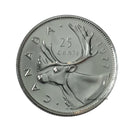 1977 Canada Specimen 25 Cent