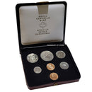 1977 Canada Double Penny Specimen Set