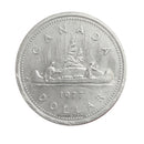 1977 FWL Attached Jewels Canada Nickel $1 Dollar Coin (Circulated)
