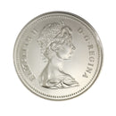 1977 Canada 50 Cents Proof Like