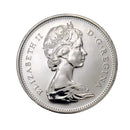 1977 Canada 25 Cents Proof Like