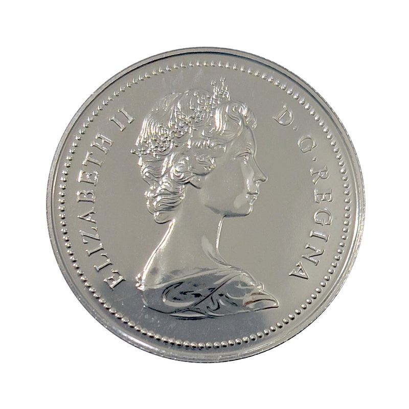 1977 Canada 50 Cents Specimen
