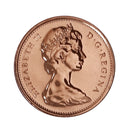 1978 Canada 1 Cent Specimen