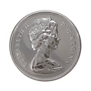 1978 Canada Specimen 25 Cent
