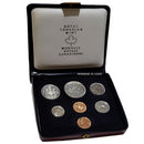 1978 Canada Double Penny Specimen Set
