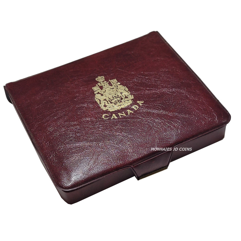 1978 Canada Double Penny Specimen Set