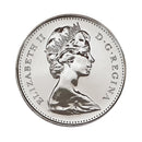 1978 Canada 10 Cents Specimen