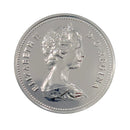 1978 Canada 50 Cents Specimen