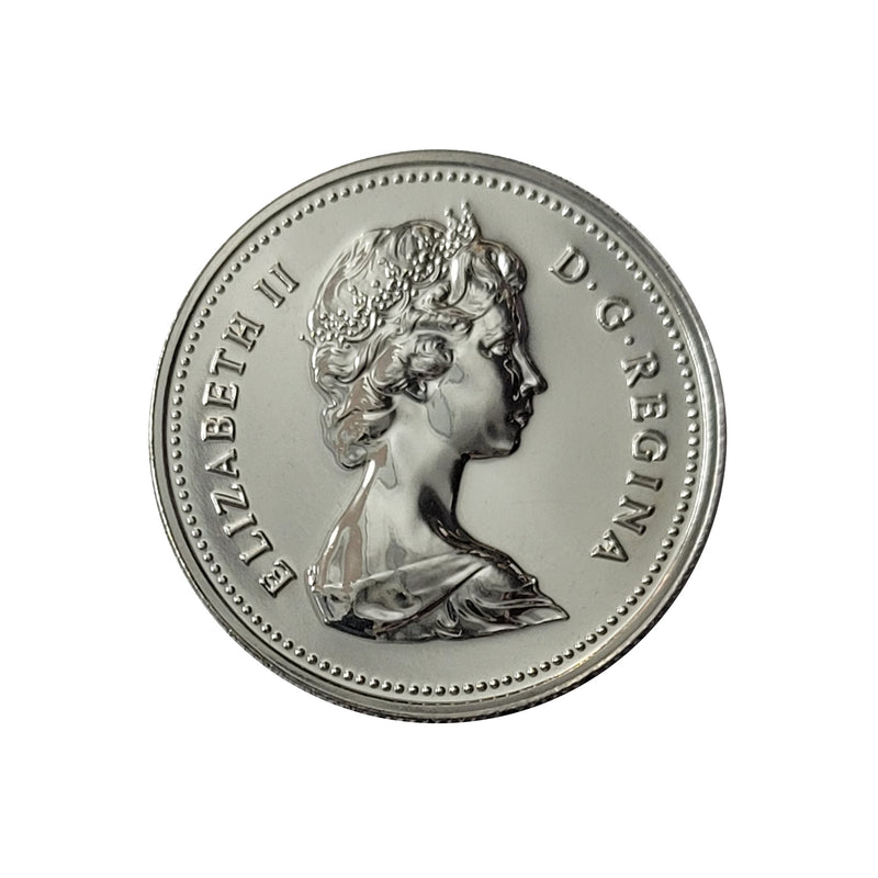 1979 Canada 50 Cents Specimen