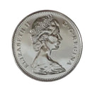 1979 Canada 5 Cents Specimen