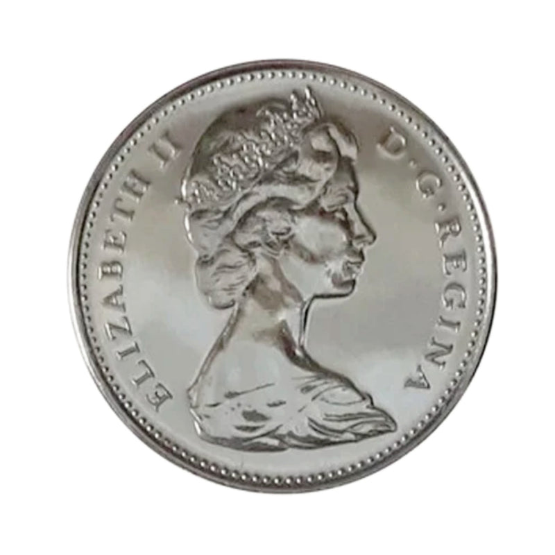 1979 Canada 5 Cents Specimen