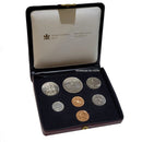 1979 Canada Double Penny Specimen Set