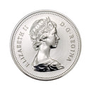 1979 Canada 25 Cents Proof Like