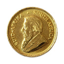 South Africa 1980 Gold 1/10 oz 1/10 Krugerrand UNC