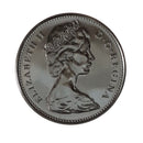1980 Canada 5 Cents Specimen