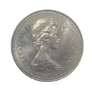 1980 Canada 50 Cents Coin UNC (MS-60 / MS-62)