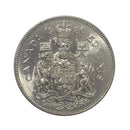 1980 Canada 50 Cents Brillant Uncirculated (MS-63)