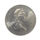 1980 Canada 50 Cents Choice Brillant Uncirculated (MS-64)