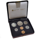 1980 Canada Double Penny Specimen Set